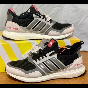 Adidas Ultra Boost Suede & Leather Edition. 2019